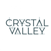 ilustračka Crystal Valley logo